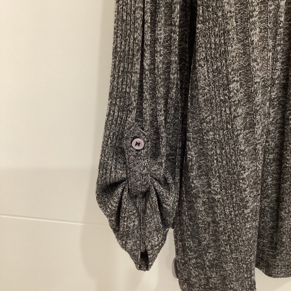 Ladies longer tunic top,My Style X-LARGE - Picture 5 of 7